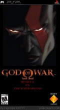 God of War: Призрак Спарты(PSP)